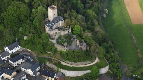 burg kerpen eifel